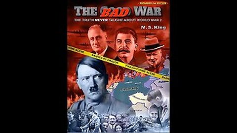 THE BAD WAR: The Truth NEVER Taught About World War II - Audiobook part 6