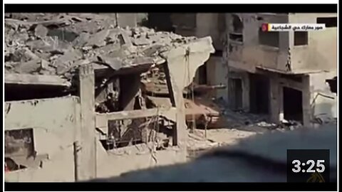 "Al Jazeera's Footage from Shejaiya in Israel and Palestine"