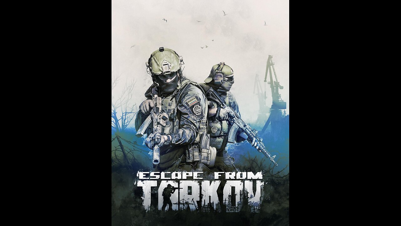 FXR09 Arcade - Escape From Tarkov - Labyrinth Raids