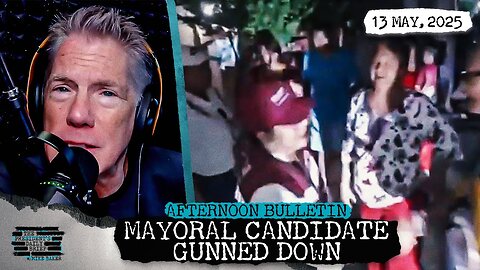 Mayoral Candidate Gunned Down In Mexico & Starmer Declares UK's 'Open Borders Experiment' A Failure