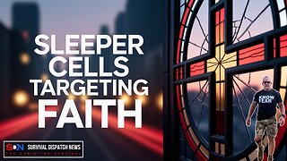 Sleeper Cells in America: How to Protect Your Church & Other Venues
