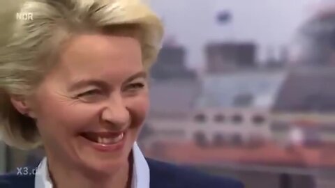 "Von der Leyen's Reaction to Question on Her Children Joining War: A Candid Analysis"