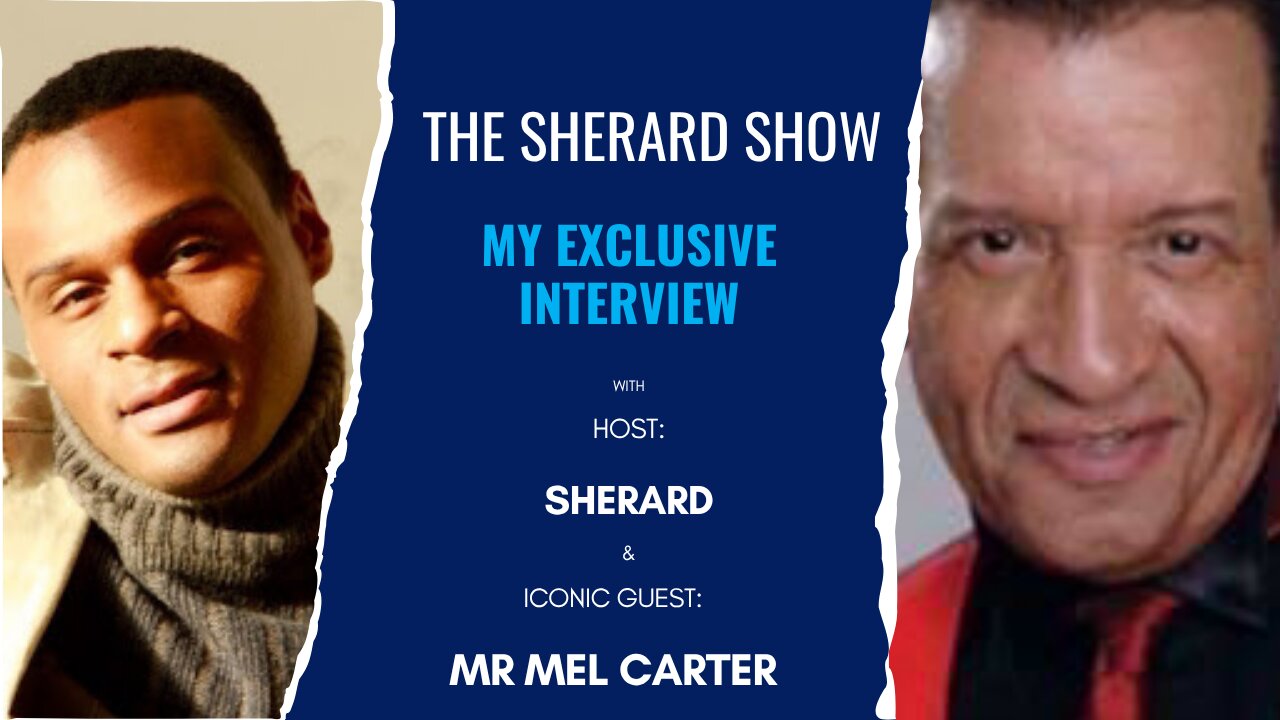 The Mel Carter Interview Trailer