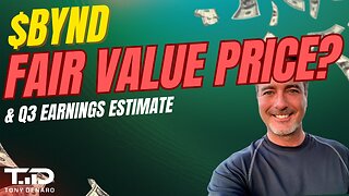 BYND Fair Value Price & Q3 Earnings Estimate - What's Beyond Meat WORTH?!