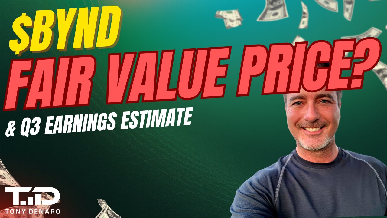 BYND Fair Value Price & Q3 Earnings Estimate - What's Beyond Meat WORTH?!