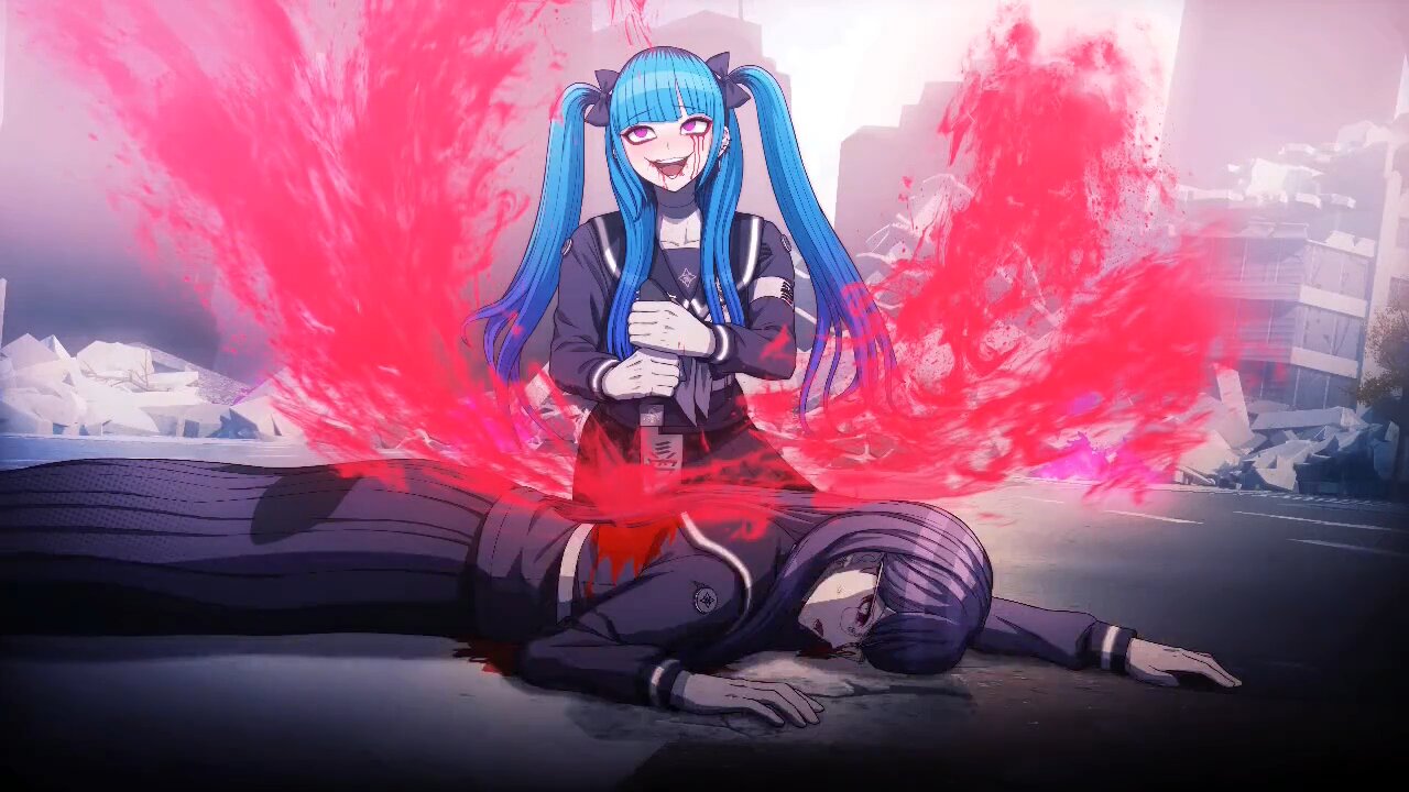 killing game route the academy falls complete story the Hundred Line -Last Defense Academy