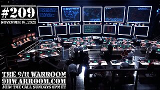 209.20251116 The 9/11 War Room