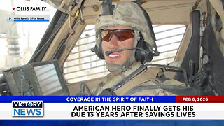 VICTORY News Tonight for Friday, February 6, 2026