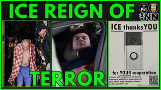 ICE's Reign of Terror is Still Just Beginning | @GetIndieNews