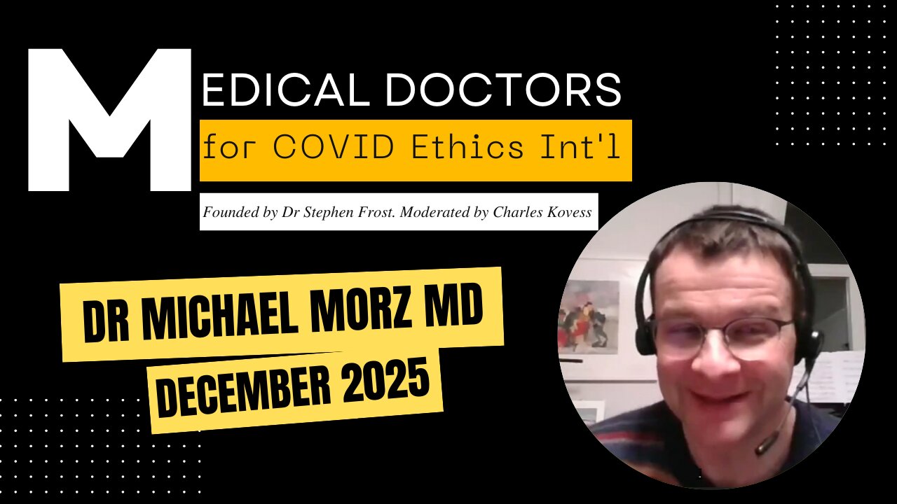 Dr Michael Morz MD