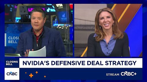 Nvidia lands ex-Google AI chip architect in $20 billion Groq deal