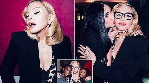 Madonna Supports Raising Malawi with Star-Studded NYC Fundraiser