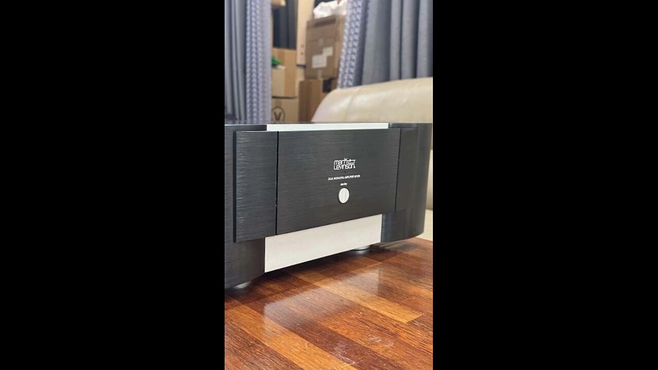 Mark Levinson No.534 Poweramp