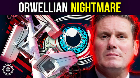 Big Brother Is Watching You