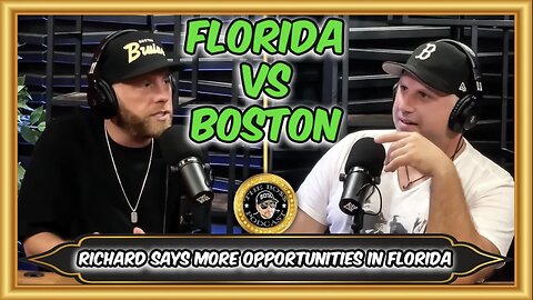 Boston Nightlife vs Florida Nightlife - Whats MORE Profitable? #thebosspodcast