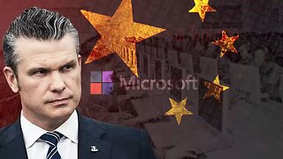 When are we going to Completely Disconnect from China. ENOUGH!