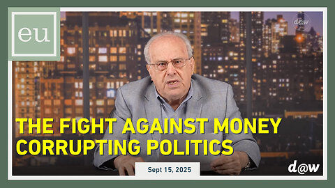 The Fight Against MONEY Corrupting U.S. Politics