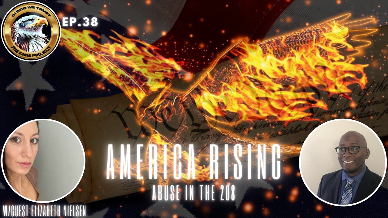 Ep. 38 – America Rising: Abuse in the 208 – A Quiet Cry Unheard in A Shattered Sanctuary