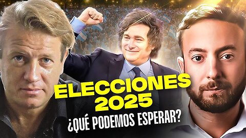 🚨 A 2 días de las ELECCIONES más importantes de Milei | Agustín Laje y Nicolás Márquez