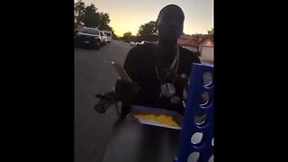Bro Really Needs To Stop Gambling, Especially On Connect 4