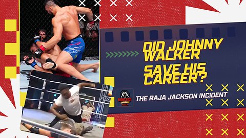 Rampage's Son Attacks! Inside the Raja Jackson Controversy & UFC Shanghai Fallout