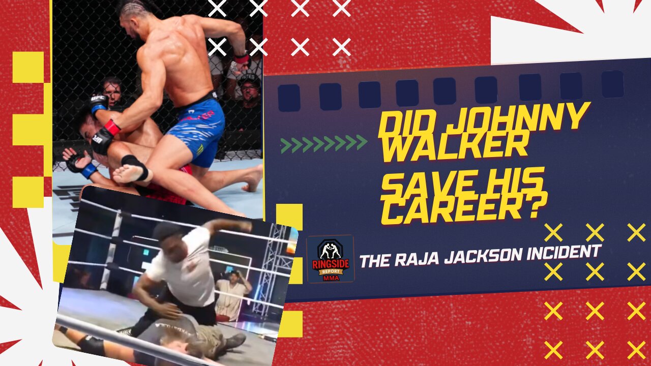 Rampage's Son Attacks! Inside the Raja Jackson Controversy & UFC Shanghai Fallout