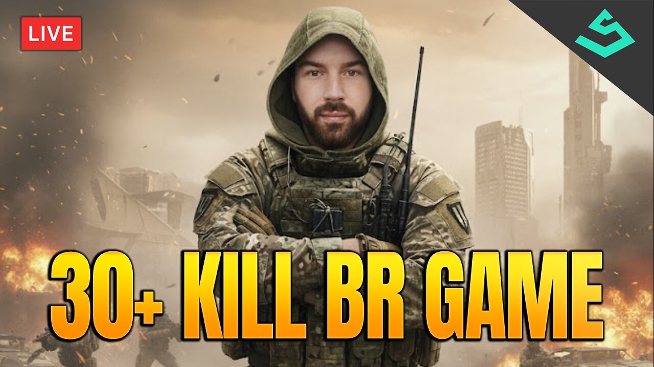 LIVE - Battlefield 6 - 20+ kill games ONLY