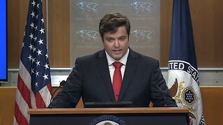 Department of State Press Briefing