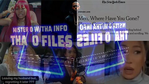 Women Regret Divorce, Dating Chaos, Cheating, Veo 3 AI, B Simone’s 9-5 Need, & NYT Article