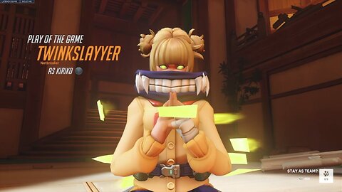 Team is so good I can solo Ult and its not a waste
