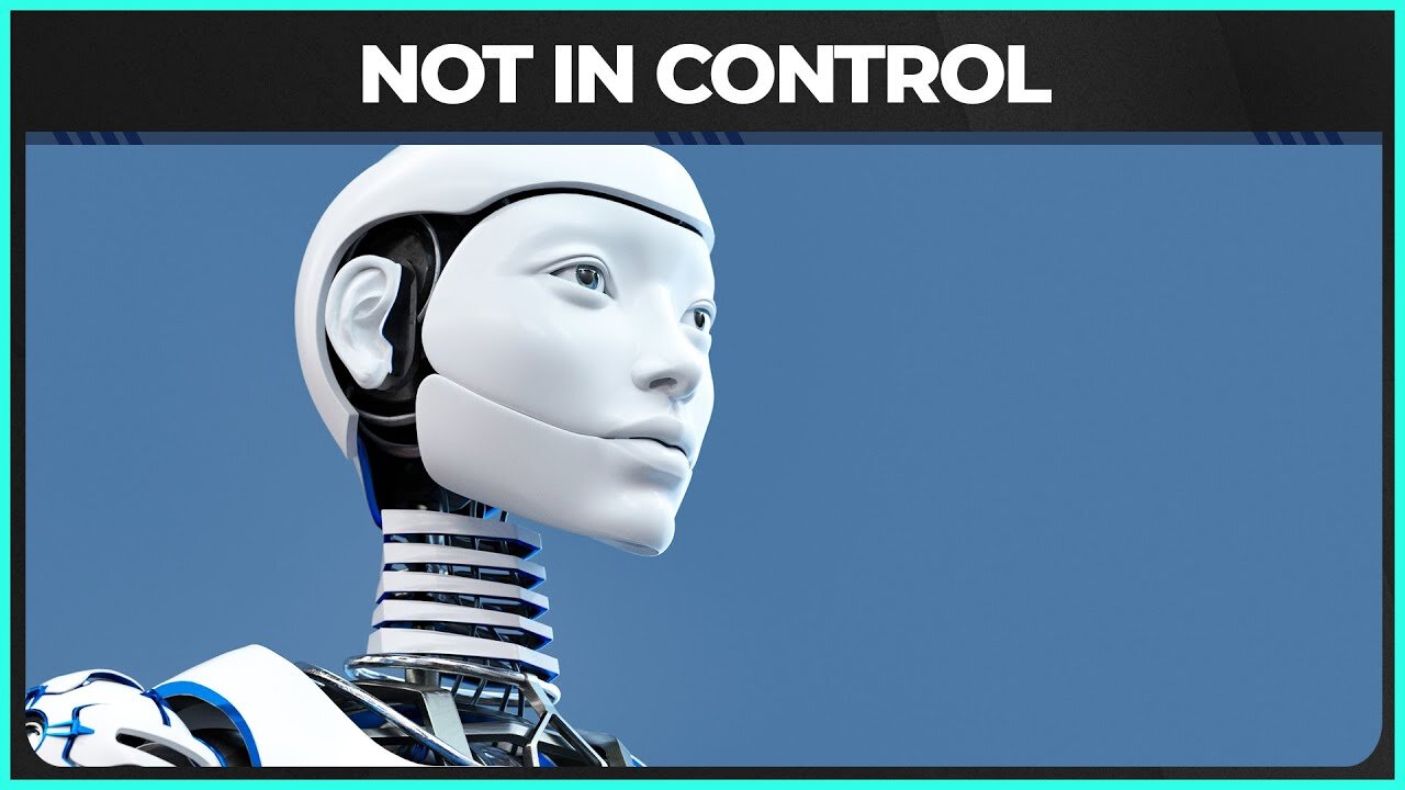 AI Just Crossed a Terrifying Line