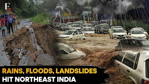 Heavy Rains_ Floods _ Landslides Kill At Least 30 in Northeast India_ Tourists Stranded In Sikkim