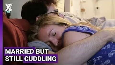 Cuddle Therapy While Married Sparks Debate