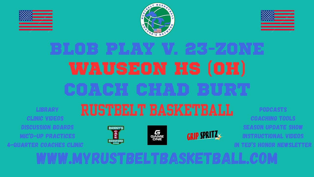 Wauseon HS BLOB v. 23-Zone