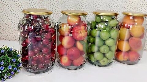 "Unlock the Secret: Keeping Fruits Fresh for a Year Without a Fridge!"
