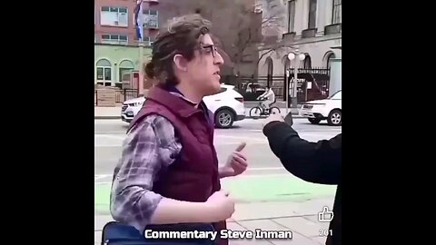 Left Wing Central Canadian Starts Fight With Western Conservative & Learns A Life Lesson