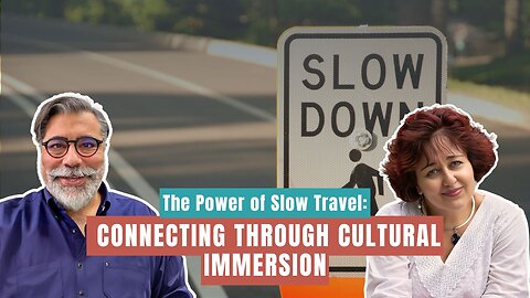 Exploring Midlife Reinvention through Global Travel