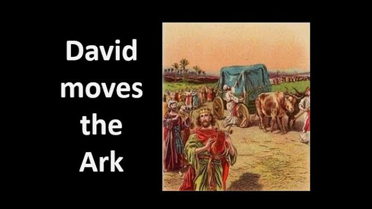 2 Samuel Bible Study Chapter 7 Explained