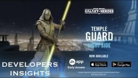 *NEW* Character Inbound: Temple Guard | Developers Insights