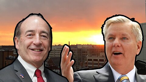POST MODERN POLITICS W/ JACOB ENGELS - Lindsey Graham & Mark Lynch