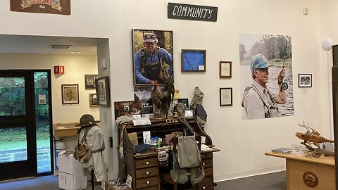 Catskill Fly Fishing Center & Museum (Sullivan County, NY)