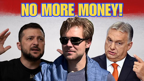 NO MORE MONEY FOR UKRAINE!