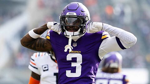 Jordan Addison & Mike Williams Update