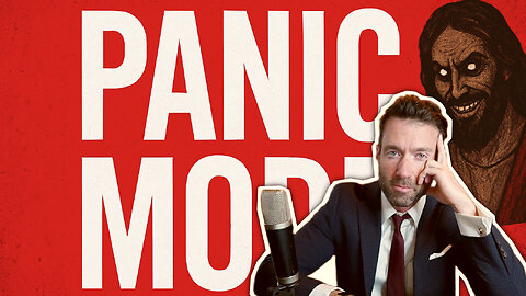 Judas On Suicide Watch - In Panic Mode (Wignats Stupified)