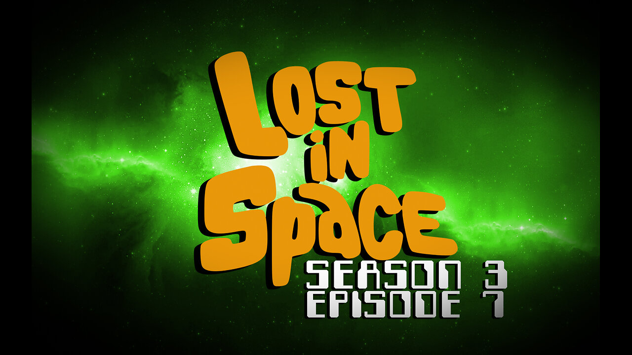 Lost in Space – Season 3, Episode 7 (1967)
