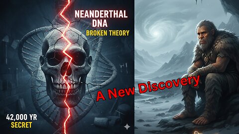 42,000 Years of Isolation: New DNA Reveals Pockets of Neanderthal Survival