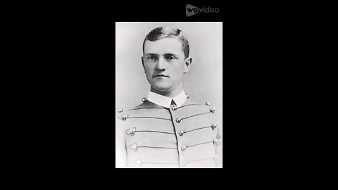 saluting John Pershing, renowned Republican General