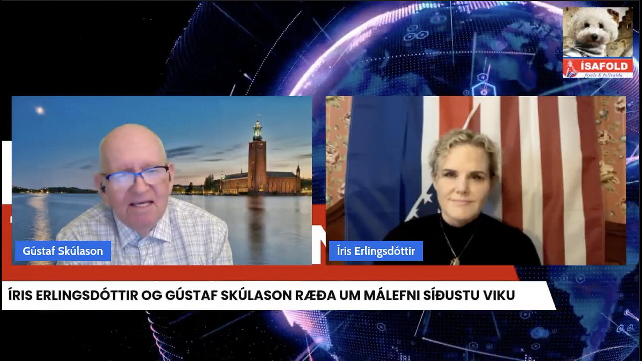 Passið ykkur á sérfræðingum RÚV
