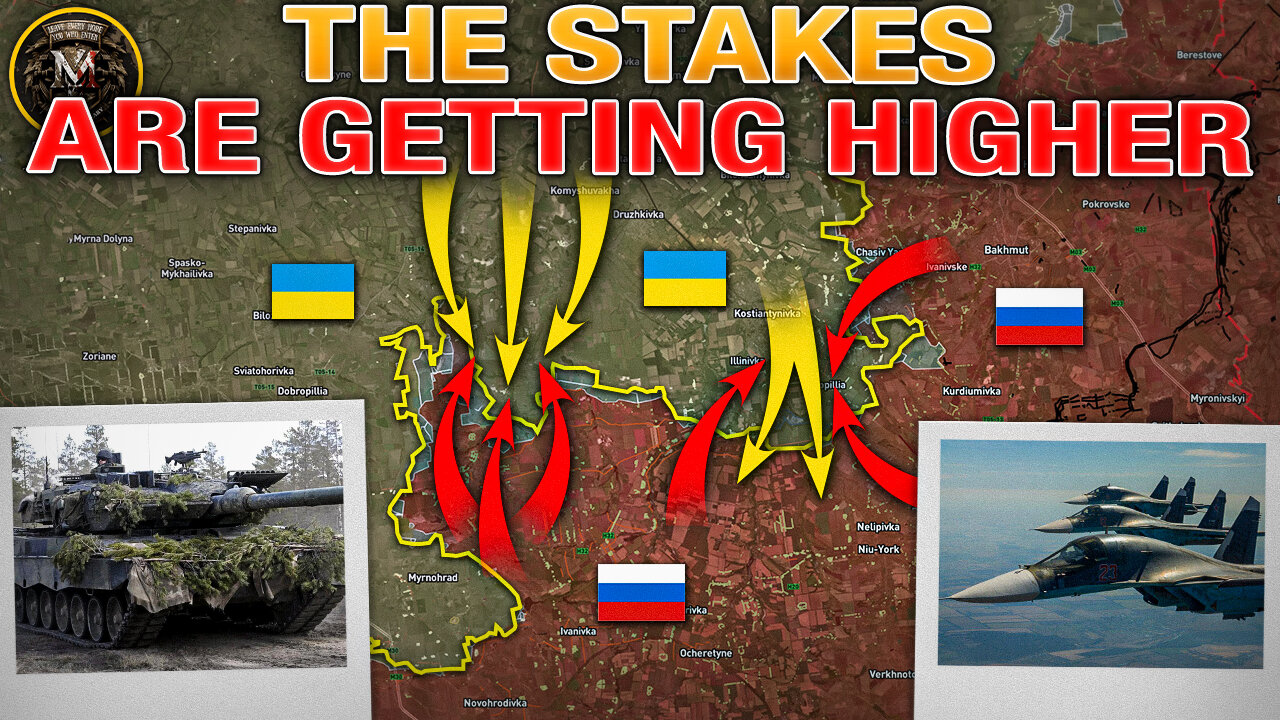NATO Reinforces Eastern Border🛡️Fierce Battle Near Pokrovsk Rages On⚔️ Military Summary 2025.09.12