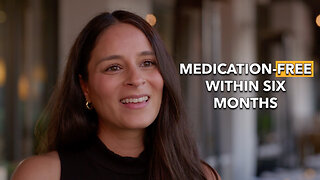 Medication-Free Within Six Months